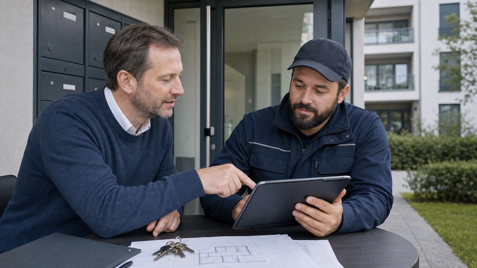 Hausvia Ratgeber zur Objektbetreuung in Hannover
